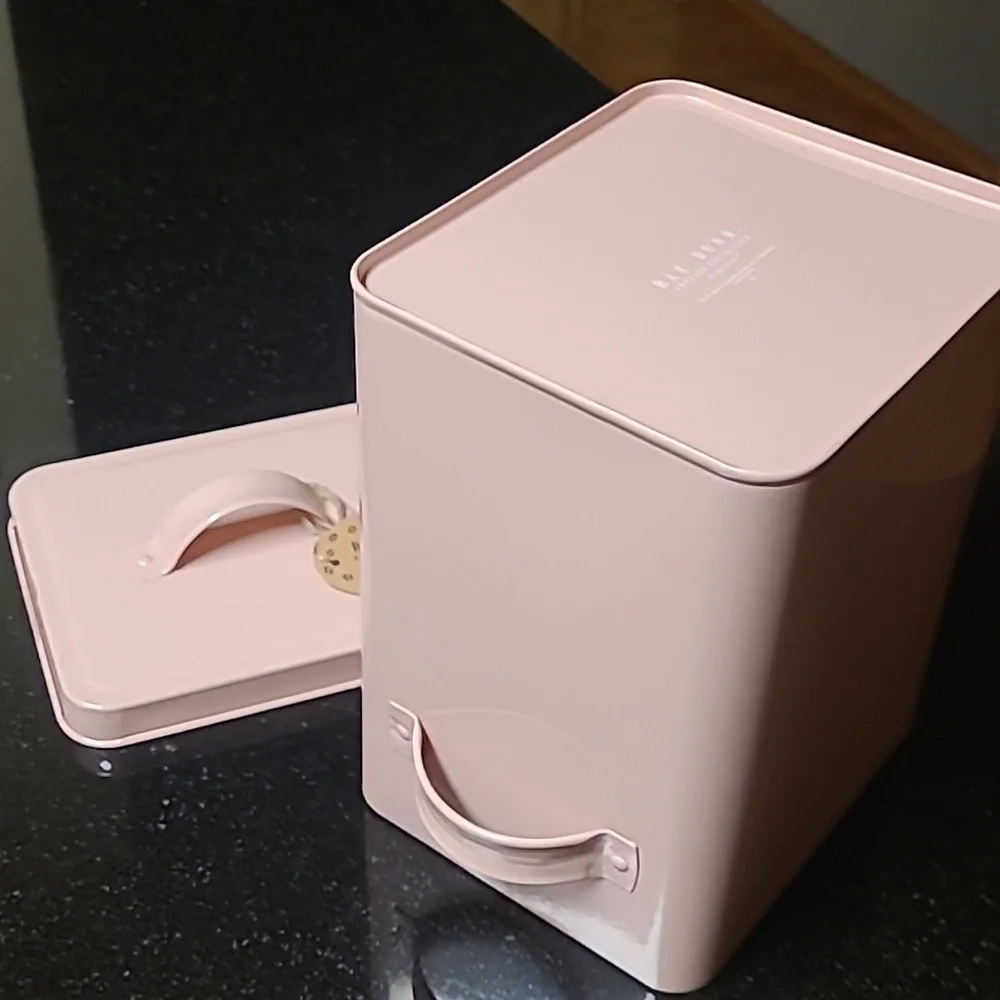 Rae Dunn Tin Canister
